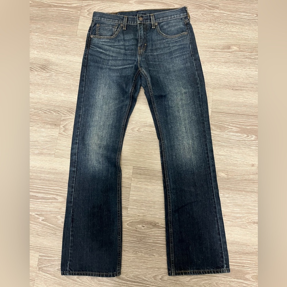Men’s Levi Jeans